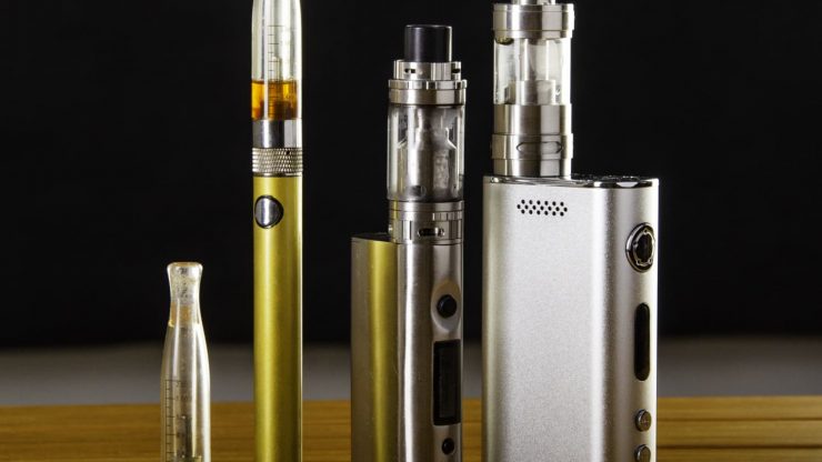 Facts about vaping and e-cigarettes
