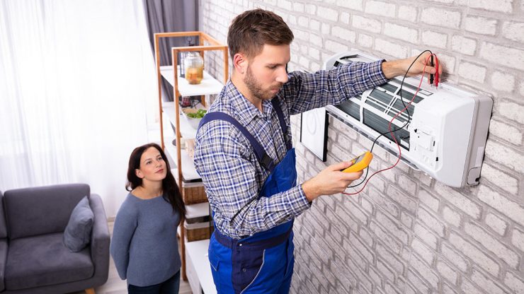 Key elements to see before hiring AC maintenance services